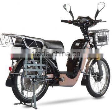 2015 New Arrival Hot Selling Passenger Electric Bicycle Wholesale photo-3
