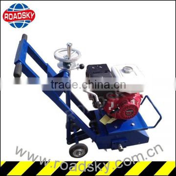 Made in China Traffic Lines Pavement Marking Removal Machine