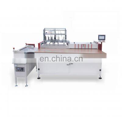 PKC-800 Double-position semi-auto Lever Arch files making machine hardcover making machine case maker case making machine