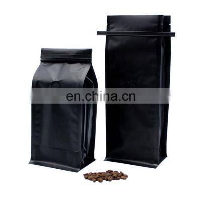 High Quality Wholesale Custom Coffee Bags Aluminum Foil Bags Tea Bags With Tin Tie