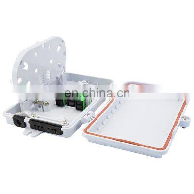 GL Hot sale 2021 2 core fiber optic distribution box