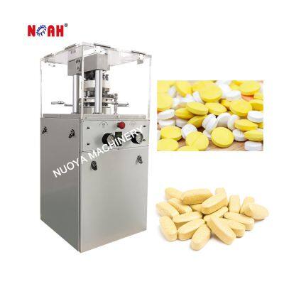 ZP9 Customized Rotary Lab Fully Automatic Mini Tablet Press Pill Press Machine