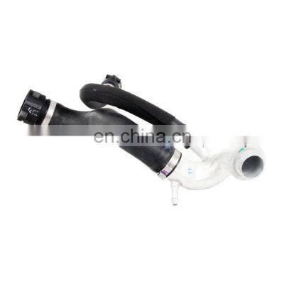 17127576354 Auto Parts E70 F15 F85 E71 F16 F86 X5 X6 Car Upper Radiator Coolant Hose