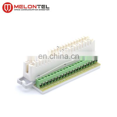 MT-2006 ADC Disconnection Module 7004 2 001-01 krone LSA-PLUS with Screw Terminals