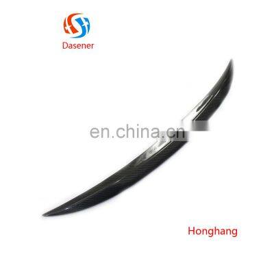 Honghang Factory directly supply Rear Wings Spoiler Rear Trunk Spoilers For Ford Mondeo 2013 2014 2015 2016 2017