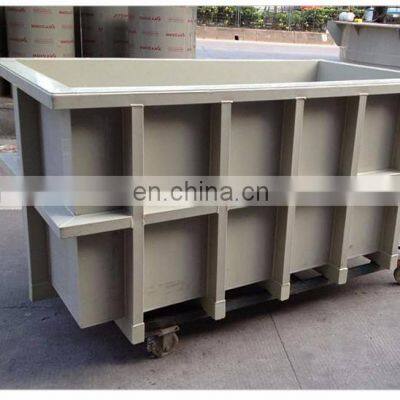 cathode quality and tank house productivity  FRP Electrolytic cells