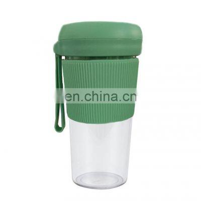 Bottle Unbreakable Fruit Cup Mixer Hot Sell Fresh Mini Rechargeable USB Portable Juicer Blender photo-2