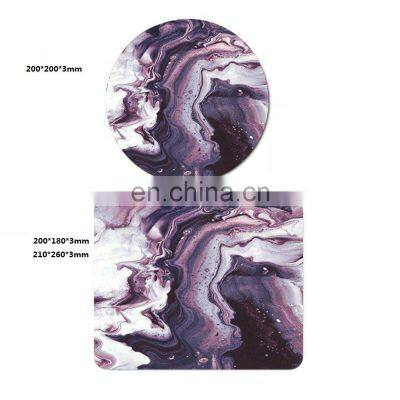 Good Cloth Textured Rubber Simple OEM High Quality Large Custom Extended Gaming Mouse Pad photo-2
