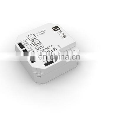 ZigBee 5A Lighting Relay 1 2 3 Gang Light Relay Zigbee Smart Relay photo-2