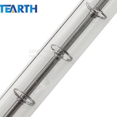 Infrared Heating Tube with White Coating