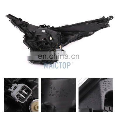 MAICTOP Auto Accessories High Quality USA Head Lamp Headlight for Prius Car 2016 81185-47700 81145-47700 photo-5