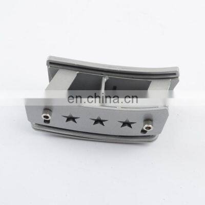 4x4 Adjustable Left Foot Rest Pedal Including Throttle for Jeep Wrangler JK Spare Parts photo-4