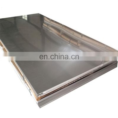 Ss Sheets China Manufactured Grade 201 304 316 SS Sheets Cold Rolled Stainless Steel Plate