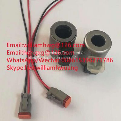 Sany Solenoid Coil B249900001099 R902602641 B249900000689 Pressure Switch 60072876 Directional Valve B220400000121