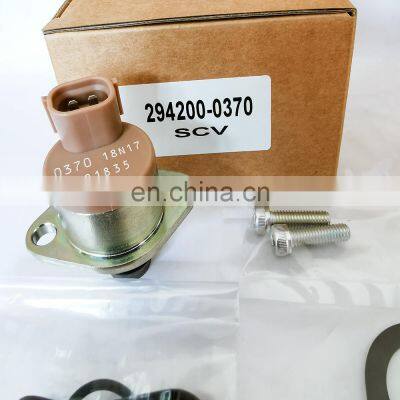China UD Injection Pump Control Valve 294200-0670 Suction Control Valve 8-98181831-0 Common Rail 294200-3670