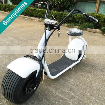 Newest 800w Two Wheels Outdoor Sport Electric Scooter Motorbike Citycoco for adults