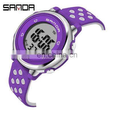 Fashion Colorful Waterproof Children M Shock Kids Digital Watches