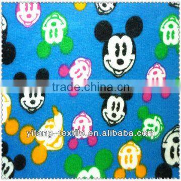 Cat print fabric