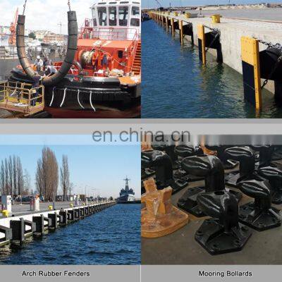 Marine Tugboat Rubber 11