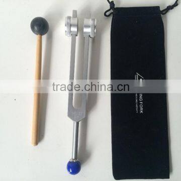 141.27HZ MERCURY TUNER Cosmic Planetary Tuning fork set for sound healing therapy