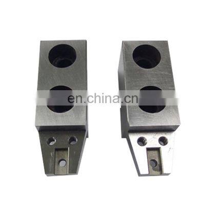 Precision Machining Factory China Aluminium Parts CNC Milling Manufacturer photo-3