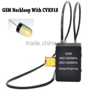 Strong SIgnal GSM Neckloop for Micro Earpiece ,No Need the Cellphone photo-6