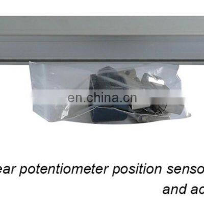 Серия KTC1. Тяговая серия резистивных линейных датчиков положения для литья под давлением photo-2