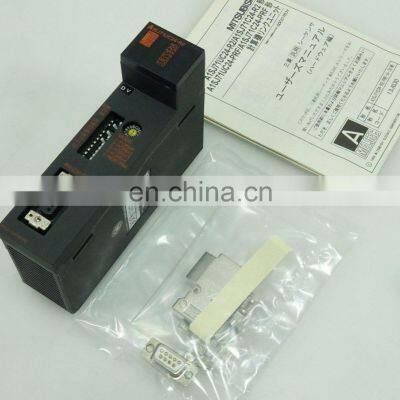 New Mitsubishi Melsec Controller PLC A Series A1SJ71UC24-R2 Plc Programmable Logic Controller photo-3