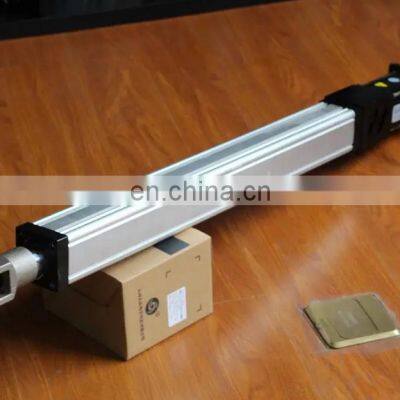 China Manufacturer IEC60034 IE1 IE2 High Precision Stepping Push Rod Compact Servo Electric Cylinder Actuator for Machine photo-4