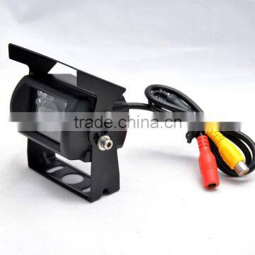 HD SHARP CCD Car Rear View Backup Reverse Camera IR Night Vision For Truck Bus Van Caravan