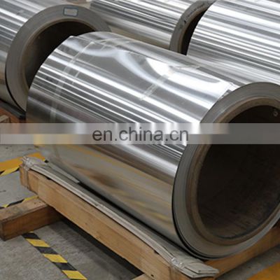 Custom 25mm 5657 5754 6061 6063 6101 Flat Alloy Aluminum Strip Coil