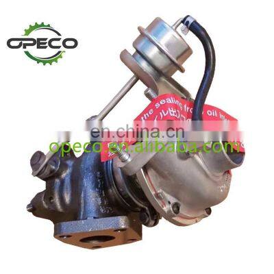 For Terios J102G K3-VET 1.3T turbocharger 1720097401D 17200-97401-A 17200-97401-B 17200-97401-C 17200-97401-D VQ41 VE420039