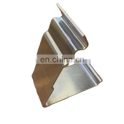 High Quality Fabricating Stainless Steel Custom Laser Cutting Bending Service Aluminum Sheet Metal Fabrication Parts