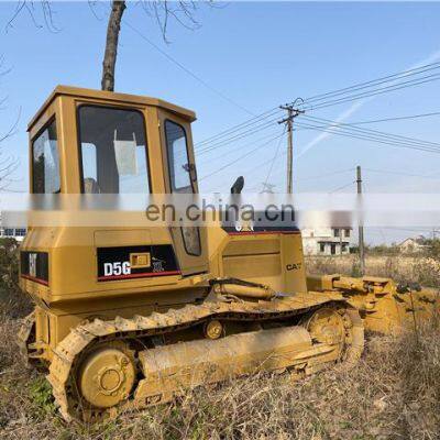 Stock bulldozer cat d5g , Original cat d5 d5g d5h d5k bulldozers , Used cat dozer with ripper