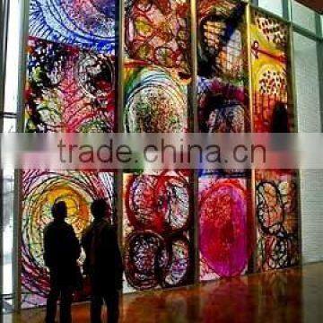 Glass Wall Painting Hanging Picture