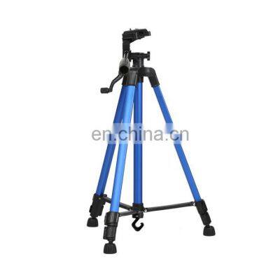 KSW Professional Aluminium Tripod 3366 Mobile Phone Tripod Stand 1.4M for Digital Camera DSLR