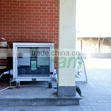 Residential 1KW Hybrid Wind Solar Power System photo-6