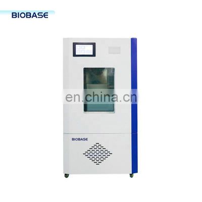 BIOBASE LN Biochemistry Incubator 100L with LCD Touch Screen Double door BJPX-B100