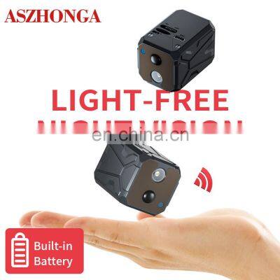 1080p Mini Camera Cctv Wifi Hidvcam Motion Detection Ip Hd Detector High Capacity Battery Powered Secret A16 Micro Hidden CAM photo-3