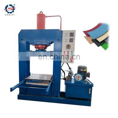 Tyre Rubber  Vulcanizer Machine For Sale