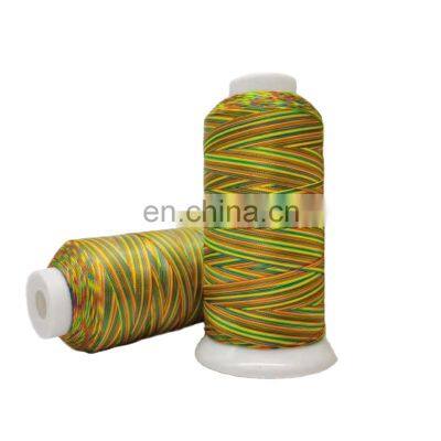 Tex 30 Sewing  Sewing Threads 100% Polyester Color Rainbow Thread