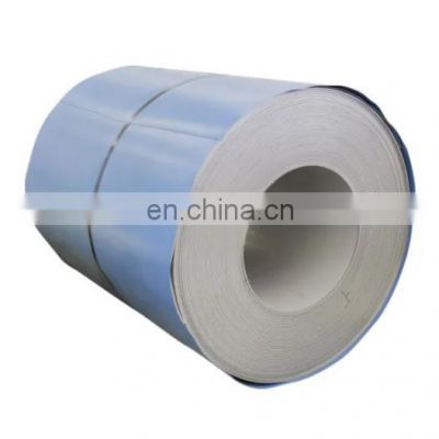 Factory direct sale aisi 201 304 2b cold rolled stainless steel coil price best