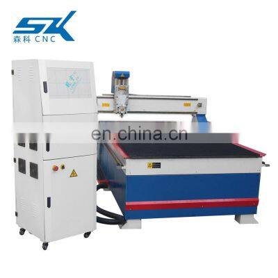 Senke CNC Glass Cutting Cutter With Double Heads Small Automatic Glass Cutting Machine for Cutting Round Mirror Industrial Glass