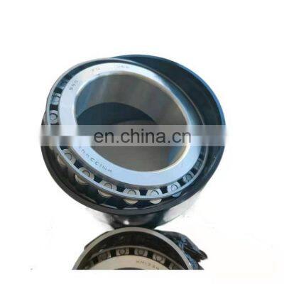 Railway train bearing  D5 1/2*10  HM127446 HM127415XD   railroad bearings  size 131.750*207.962*152.400mm