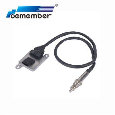 OE Member Heavy Duty Truck Nitrogen Oxygen Sensor Truck NOX Sensor 5WK9 6683D 5WK96683D 0009053603 for EGK for BENZ