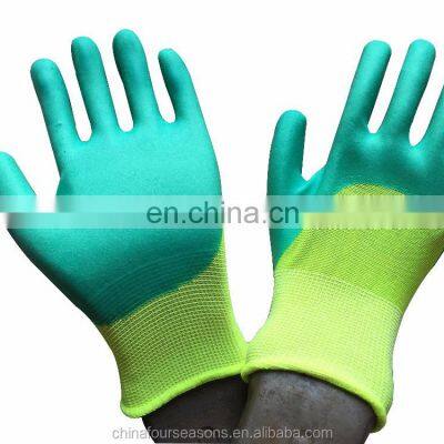 4SAFETY Latex Coated Gloves Price photo-2