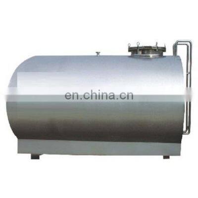 500L-10000L Milk Cooler Transportation Storage Tank/milk Processing Machine