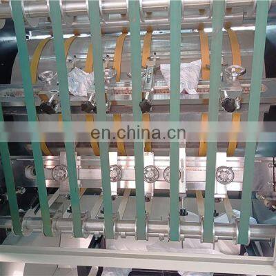 BG1200 Hand Feed Rigid Gift Plywood Paper Board Box Grayboard v Notch Groove Slotting Machine Equipment photo-5