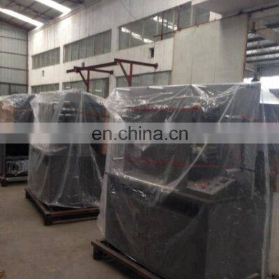 UGS1004 Positive Reverse Color Automatic Elastic Fabric Label Printing Machine, Textile Border Organza Ribbon Printer photo-3