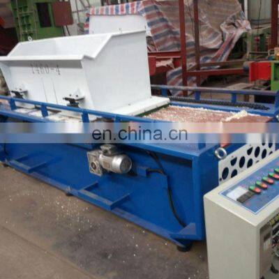 Thickness Adjustable Automatic Wood Shaving Machine for Sale photo-4